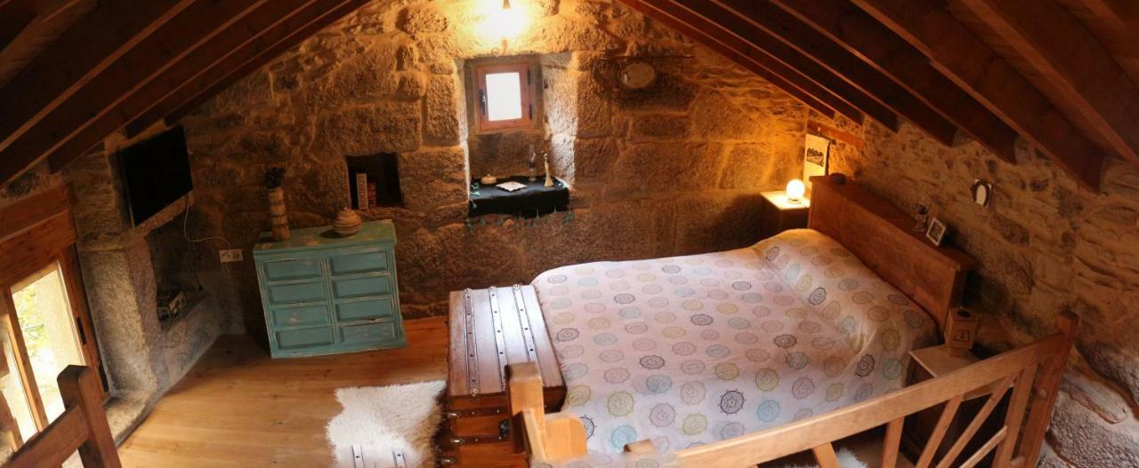 Bodega Rural Tipo Loft Casa de hóspedes Ourense Exterior foto