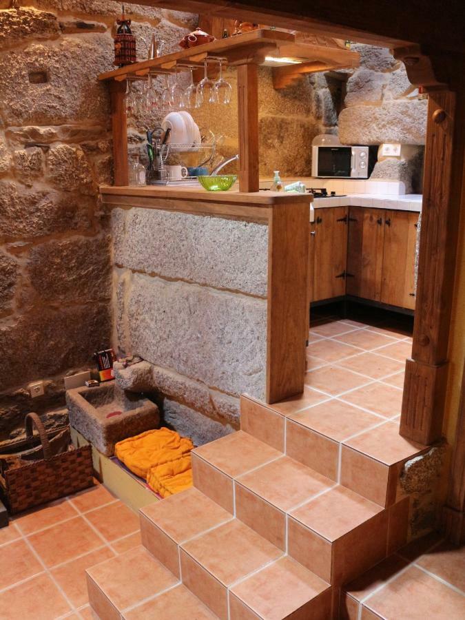 Bodega Rural Tipo Loft Casa de hóspedes Ourense Exterior foto
