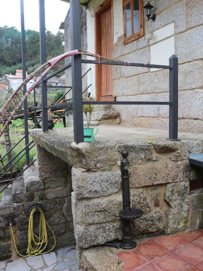 Bodega Rural Tipo Loft Casa de hóspedes Ourense Exterior foto