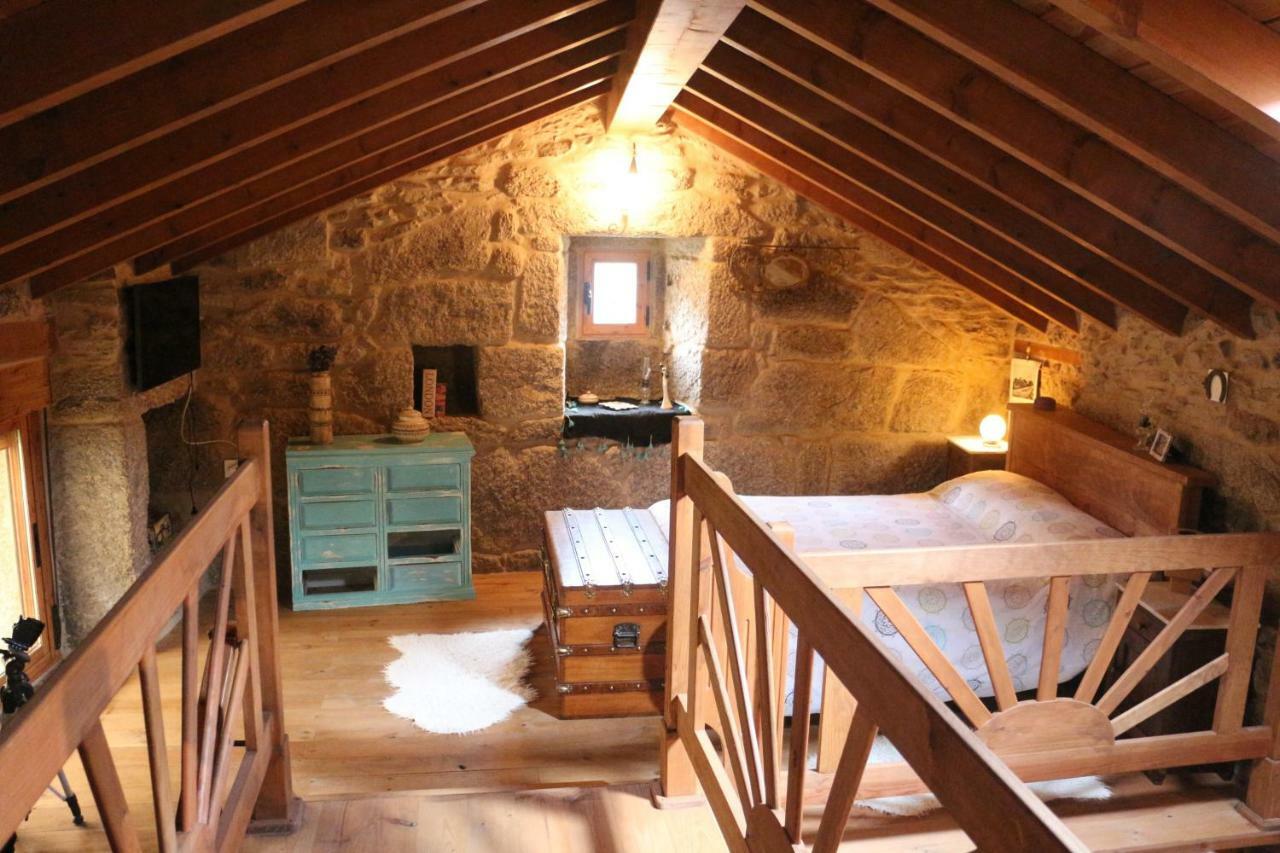 Bodega Rural Tipo Loft Casa de hóspedes Ourense Exterior foto