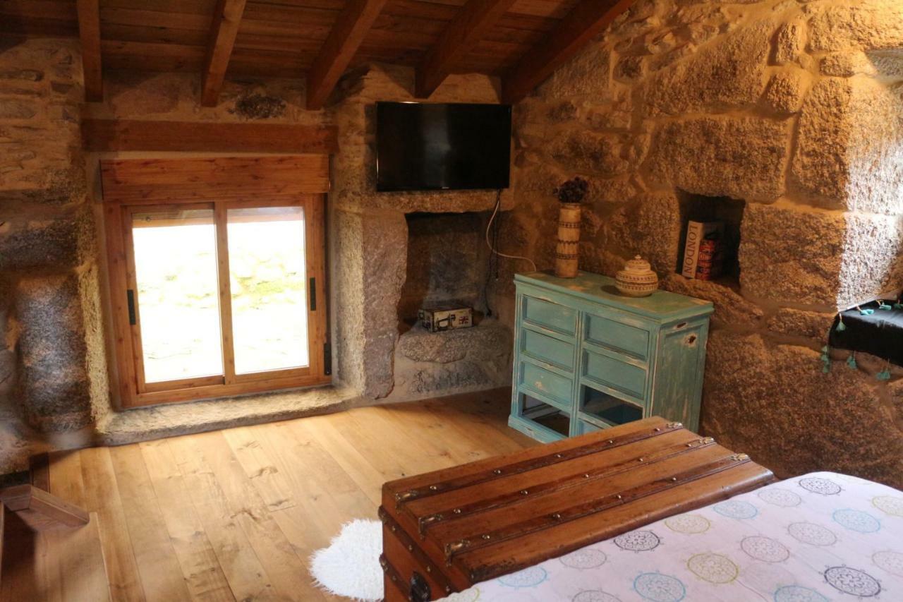 Bodega Rural Tipo Loft Casa de hóspedes Ourense Exterior foto