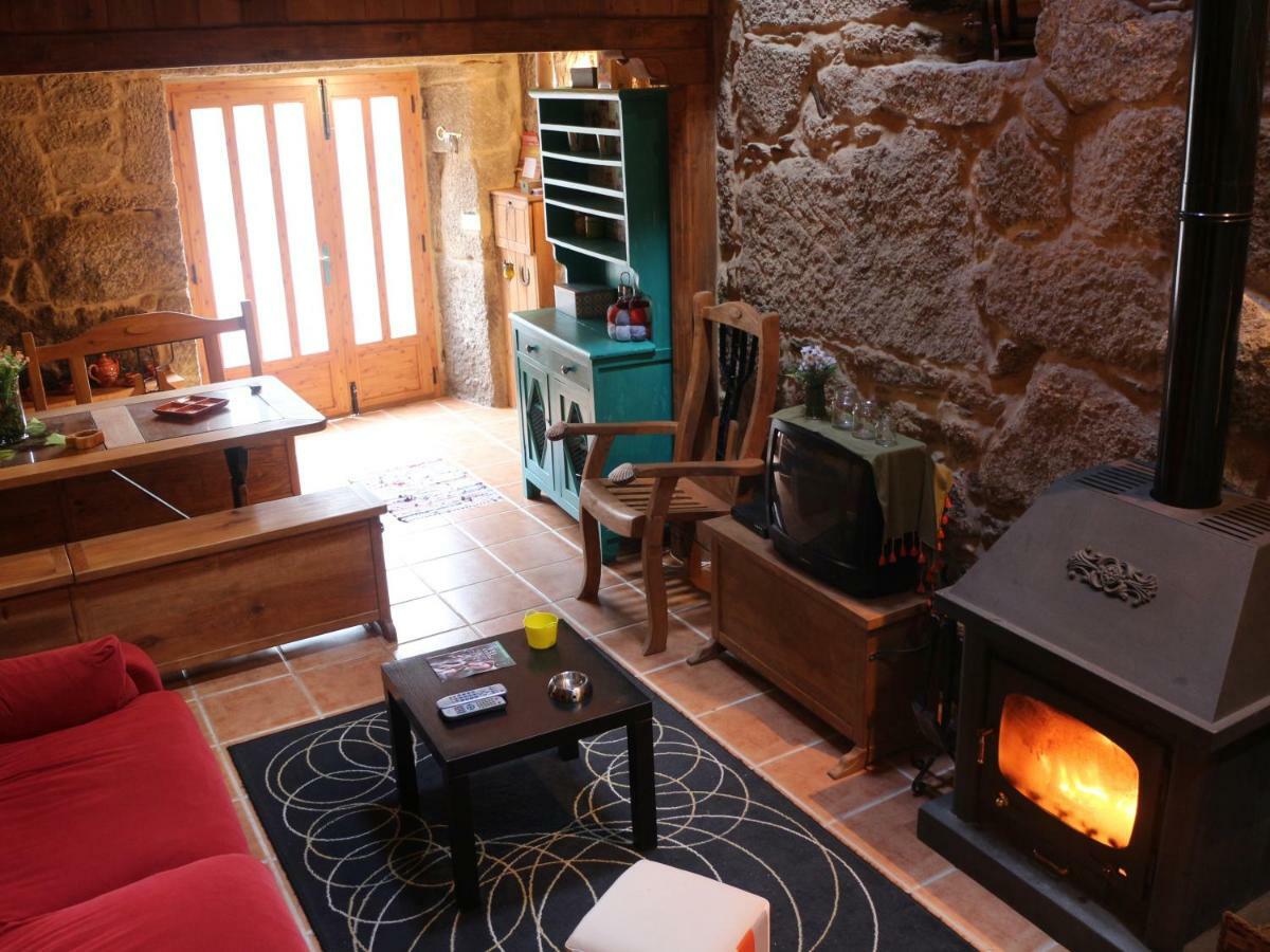 Bodega Rural Tipo Loft Casa de hóspedes Ourense Exterior foto