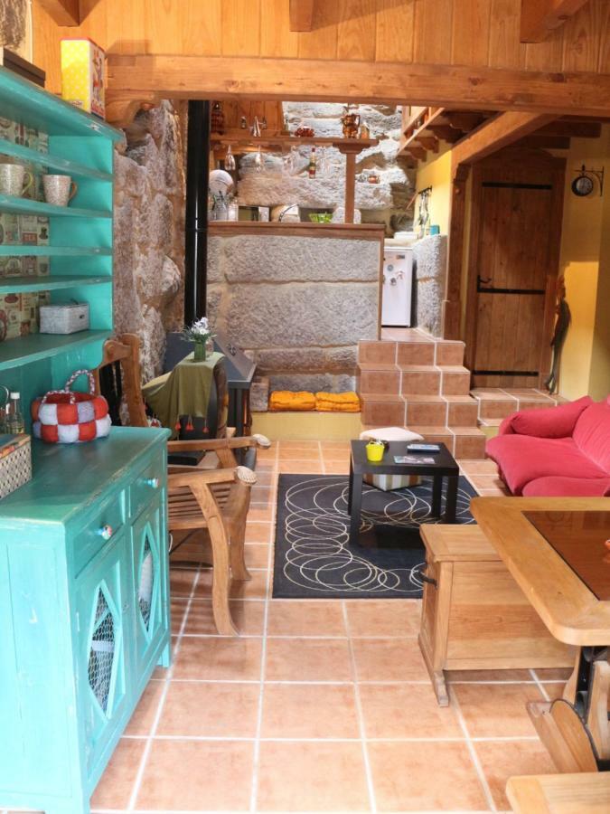 Bodega Rural Tipo Loft Casa de hóspedes Ourense Exterior foto