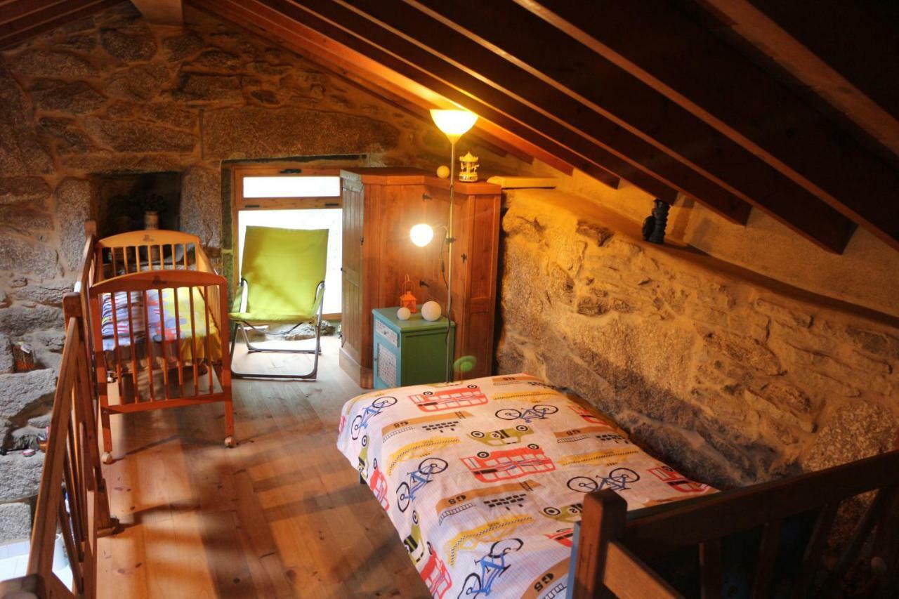 Bodega Rural Tipo Loft Casa de hóspedes Ourense Exterior foto