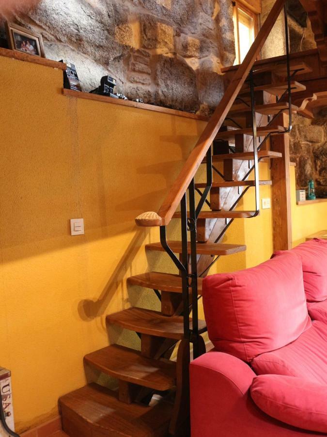 Bodega Rural Tipo Loft Casa de hóspedes Ourense Exterior foto