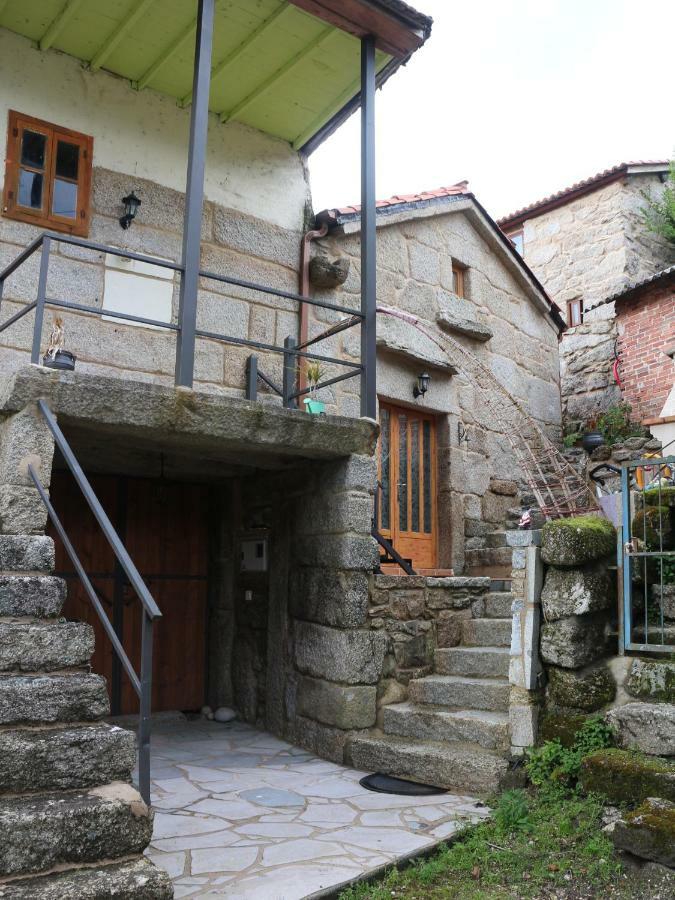 Bodega Rural Tipo Loft Casa de hóspedes Ourense Exterior foto