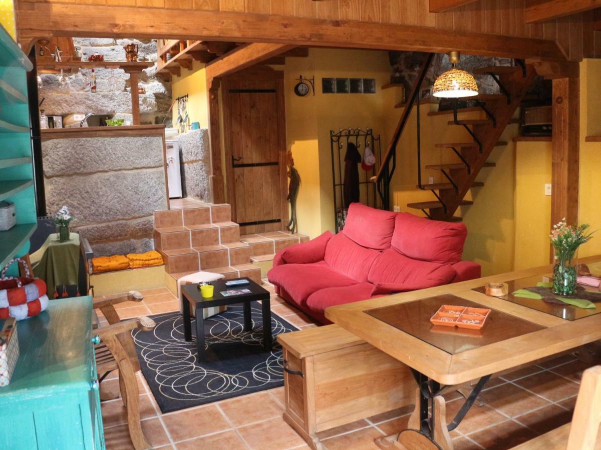 Bodega Rural Tipo Loft Casa de hóspedes Ourense Exterior foto